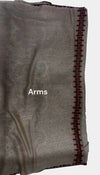 3-Piece Kani Woolen unstitched Suit - Skin
