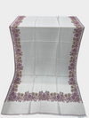 3d kani woolen Border shawl - 06
