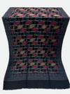 Leheriya Design Wool Kani with Moonlight Shawl - 02