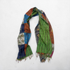 Double-Sided Kantha & Rally Work Stoles