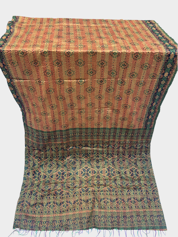 Handmade Kantha & Rally Work Stoles