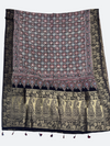 Ajrakh Print Dola Silk Dupatta online