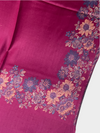 3d kani woolen Border shawl - 07