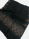 Woolen Swati Cross-Stitch Border Shawl