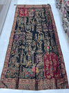 Limited restock Maharani Kani Meenakari shawl 3 yards