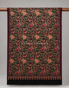 Embroidered Ari shawl