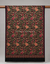 Exquisite Kashmiri Wool Shawl with Aari Embroidery - Luxurious Multicolor Design