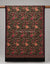 Exquisite Kashmiri Wool Shawl with Aari Embroidery - Luxurious Multicolor Design