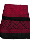 Reversible Double-Sided Kani Wool Shawl