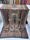 Luxury Artisanal Banjara Silk Dupatta