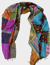 Handmade Kantha & Rally Work Stoles