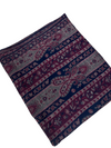 Strip kani wool shawl