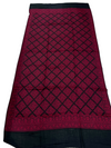 Reversible Double-Sided Kani Wool Shawl