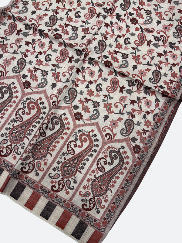 Kani Woolen Stole