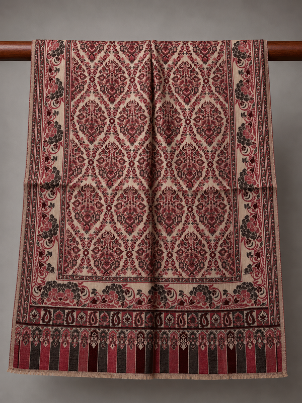 Kani Woolen Stole