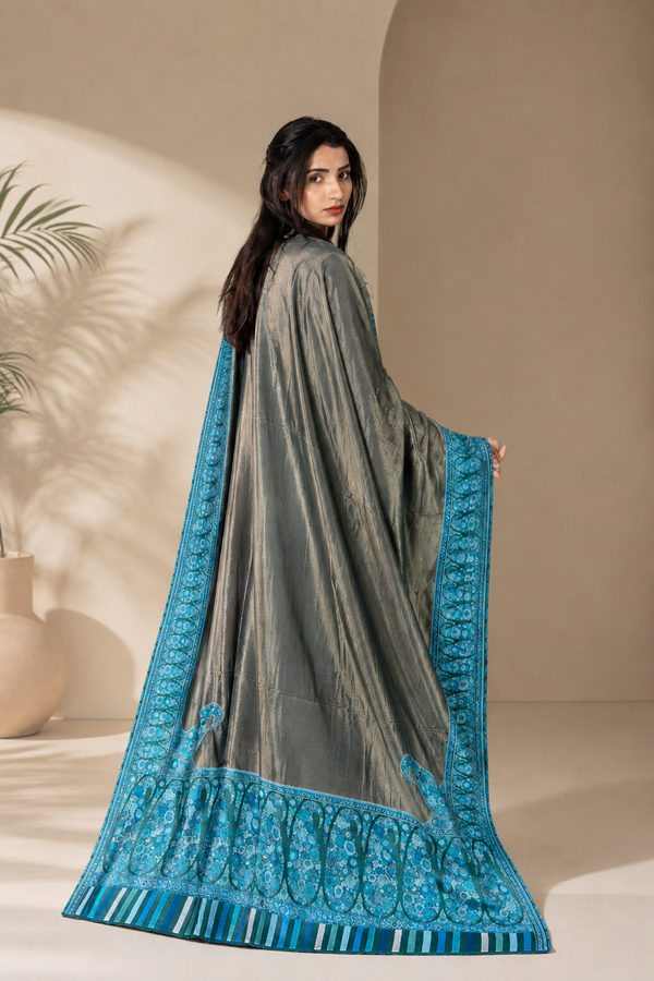 Premium Kani Moonlight Shawl – Kashmiri Pashmina Luxury (Copy 7)