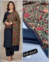 Aari Work 3 Peice Suit