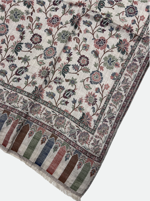 Full kani woolen Shawl - 03