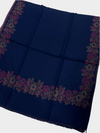 3d kani woolen Border shawl - 11
