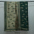 Twinlight reversible horse moonlight design shawl - Green