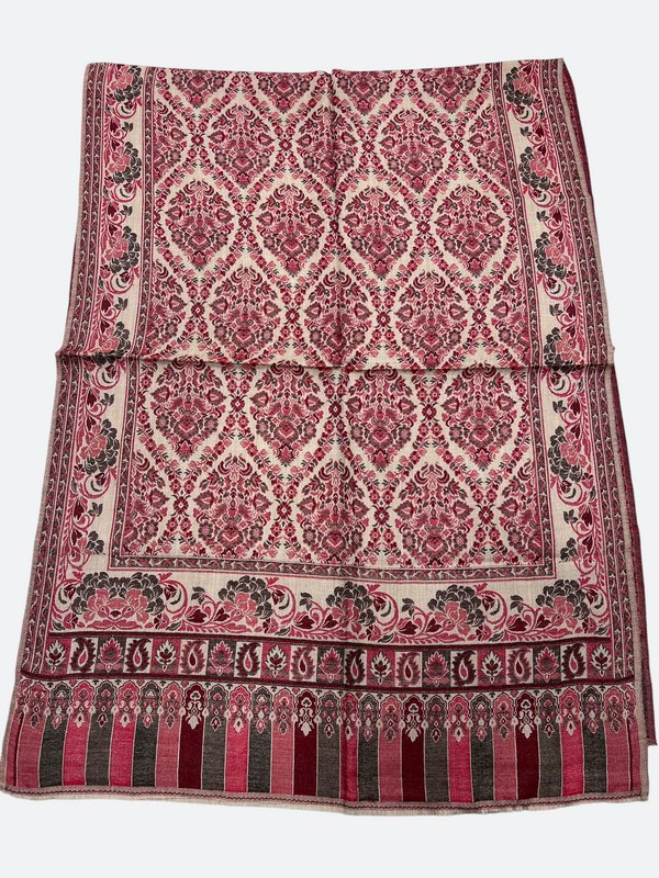 Kani Woolen Stole