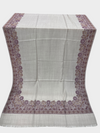 3d kani woolen Border shawl