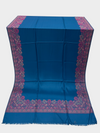 3d kani woolen Border shawl - 04