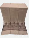 Kani Woolen Pula Border Shawl -03