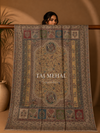 Pashmina kani shawls- 01
