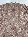 Handmade Kilimkari Long Coat for Women