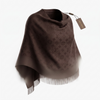 Louis Vuitton Monogram Patterned Scarf