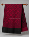 Reversible Kani Wool Shawl – Timeless Elegance for Every Occasion