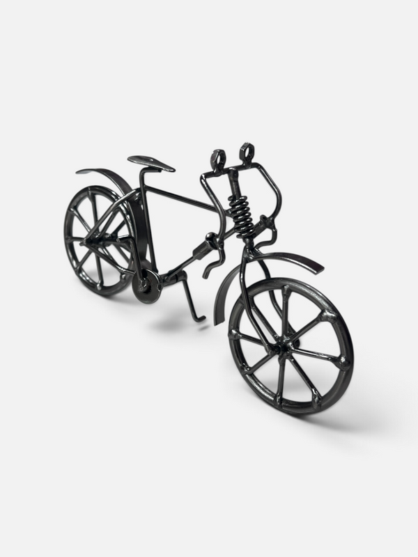 Bicycle Metal Art