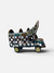 Mirror Art Truck – Handcrafted Table Decor