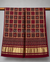 Traditional Ajrakh Design Patalo Gajji Silk Duppata