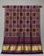 Traditional Ajrakh Design Patalo Gajji Silk Duppata