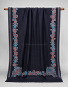 Kani Gulab Dar Border Shawl