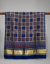 Traditional Ajrakh Design Patalo Gajji Silk Duppata