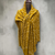 One-of-a-kind Sozni Jaal pure Pashmina hand embroidered Kashmiri shawl in Pakistan
