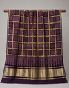 Traditional Ajrakh Design Patalo Gajji Silk Duppata