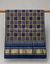 Traditional Ajrakh Design Patalo Gajji Silk Duppata