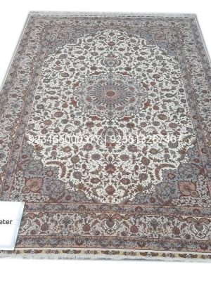 Tabriz Shahi Rug: 6×9