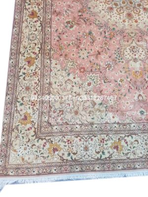 Tabriz Shahi Rug: 6×9