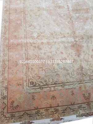 Tabriz Shahi Rug: 6×9