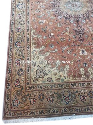 Tabriz Shahi Rug: 6×9