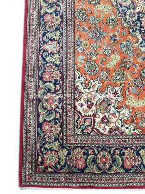 Qom Rug: 5×7