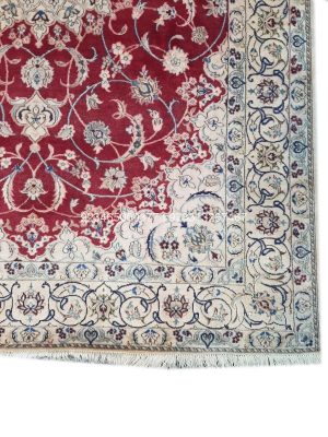 Nain Rug: 4×6