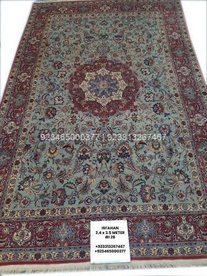 8×11 ISFAHAN – RUG