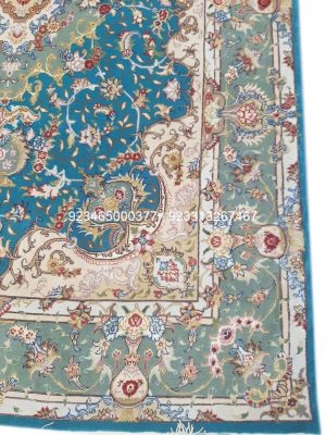 Tabriz Shahi Rug: 5×7