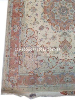 Tabriz Shahi Rug: 5×7